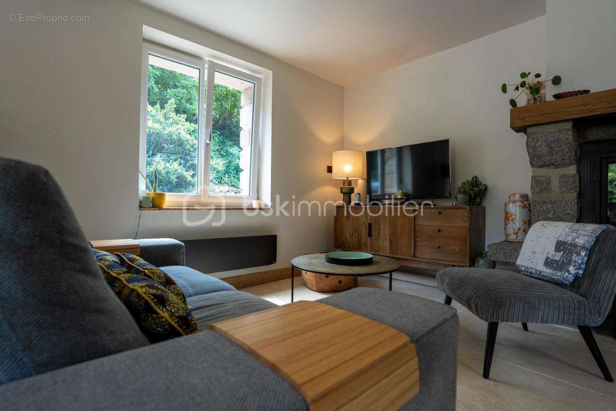Superbe maison en pierre sans travaux sur terrain de 1750m² - photo 5