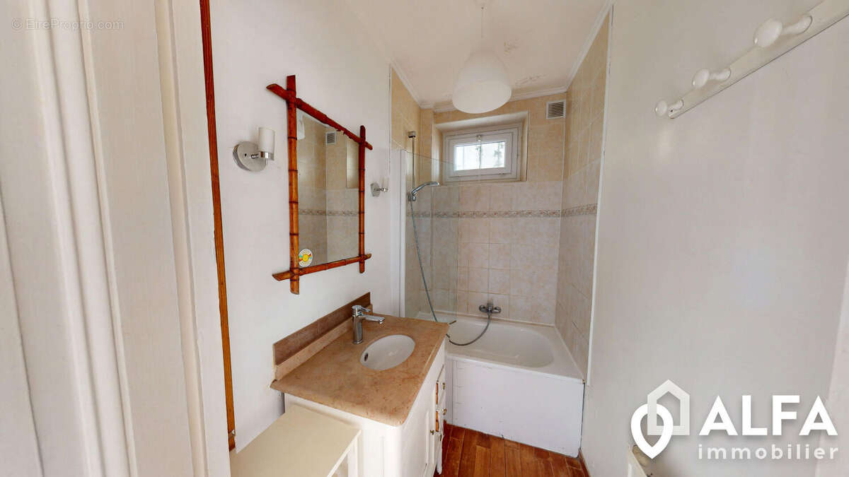 Appartement à ENGHIEN-LES-BAINS