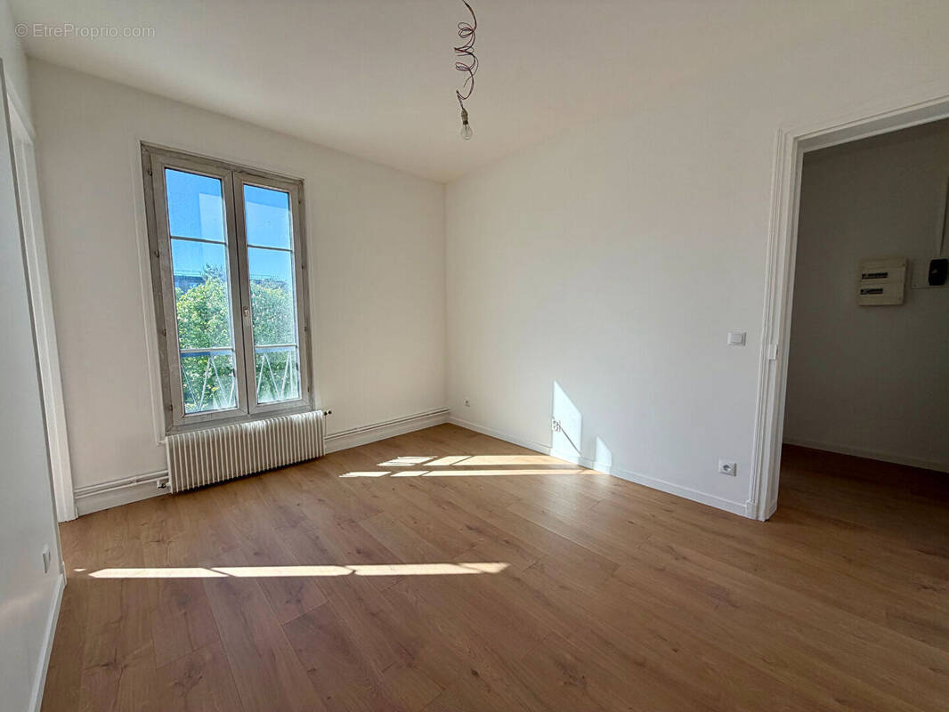 Appartement à LIMEIL-BREVANNES