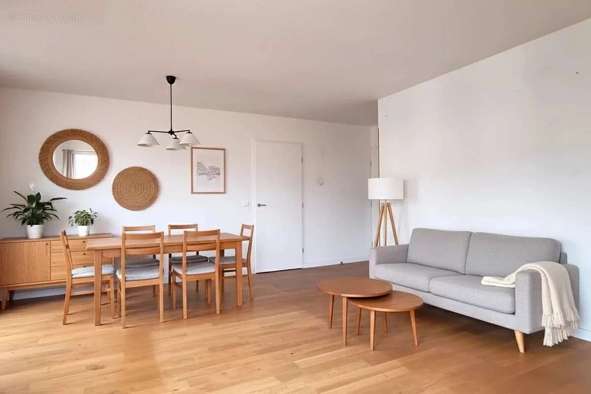Appartement à CROISSY-SUR-SEINE