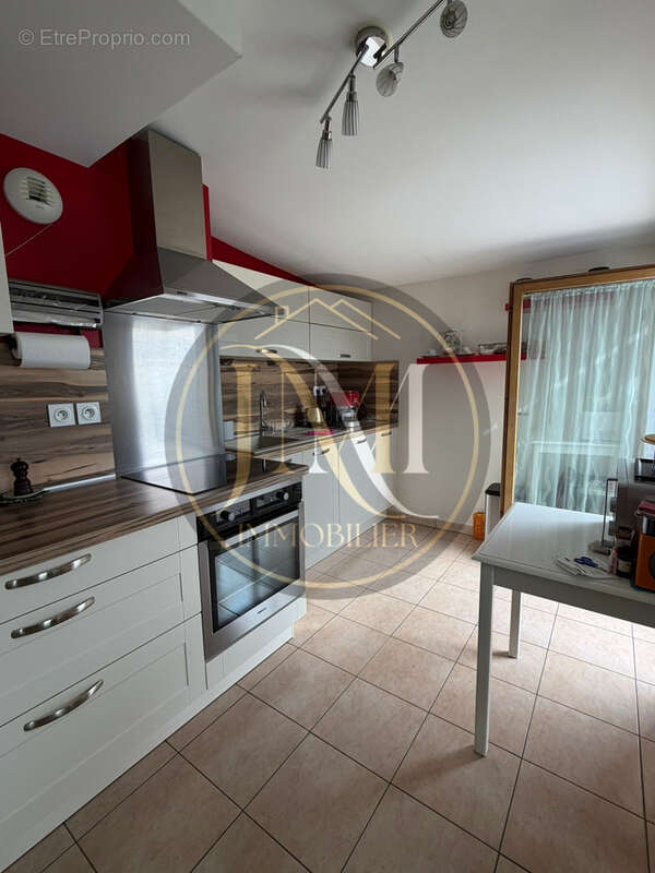 Appartement à BOURG-EN-BRESSE