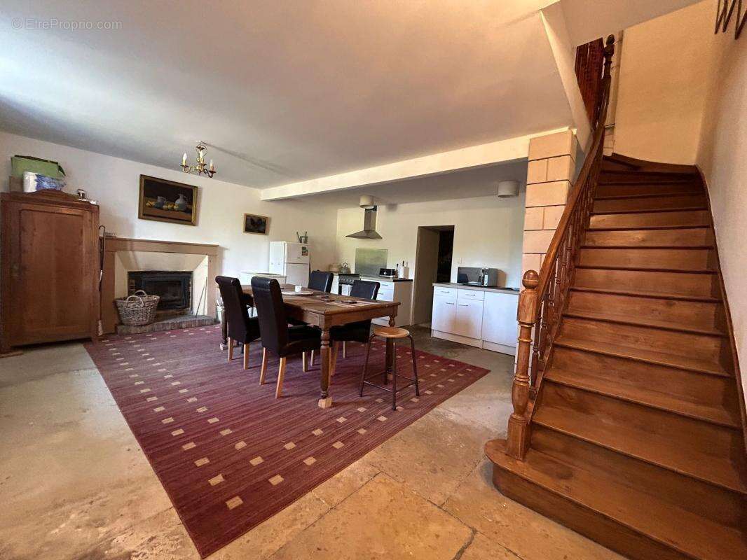 Maison à SAINT-SAVIOL