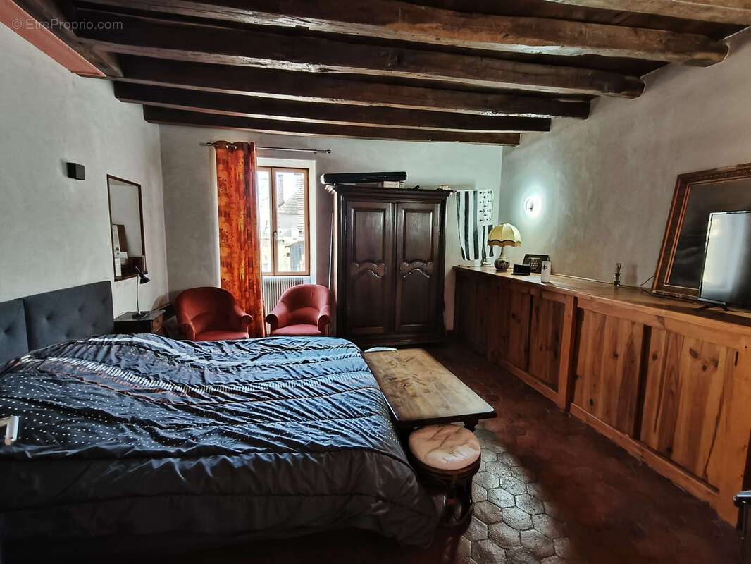 Maison à BUXY