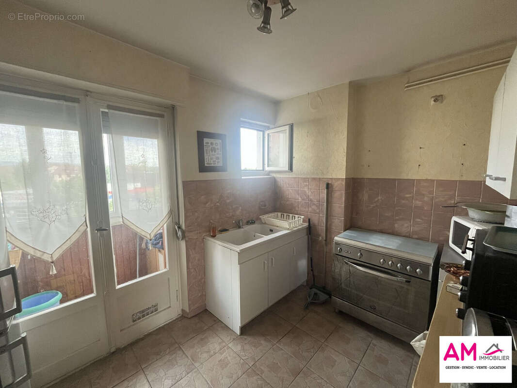 Appartement 66 m² à Mulhouse  - photo 4
