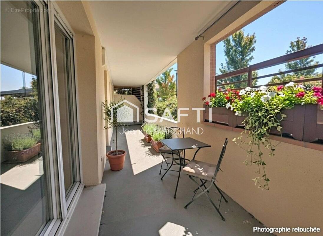 Photo 1 - Appartement à AUZEVILLE-TOLOSANE