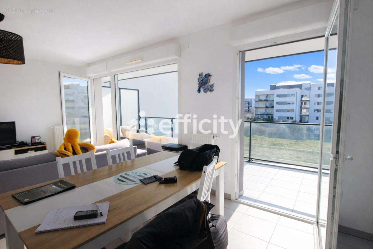 Appartement à REIMS