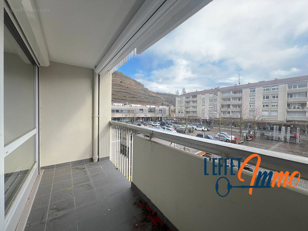 Appartement à GUEBWILLER