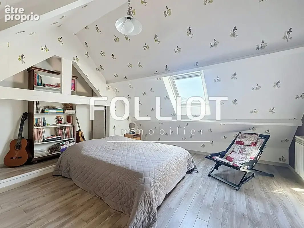 A Vendre Maison au calme à proximité de Port-bail-sur-mer centre et Lindbergh Plage - photo 14