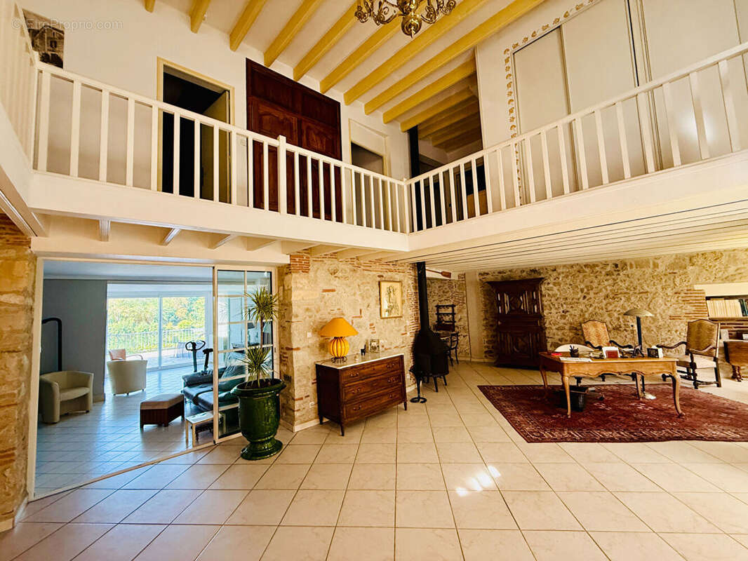 Maison à PENNE-D'AGENAIS