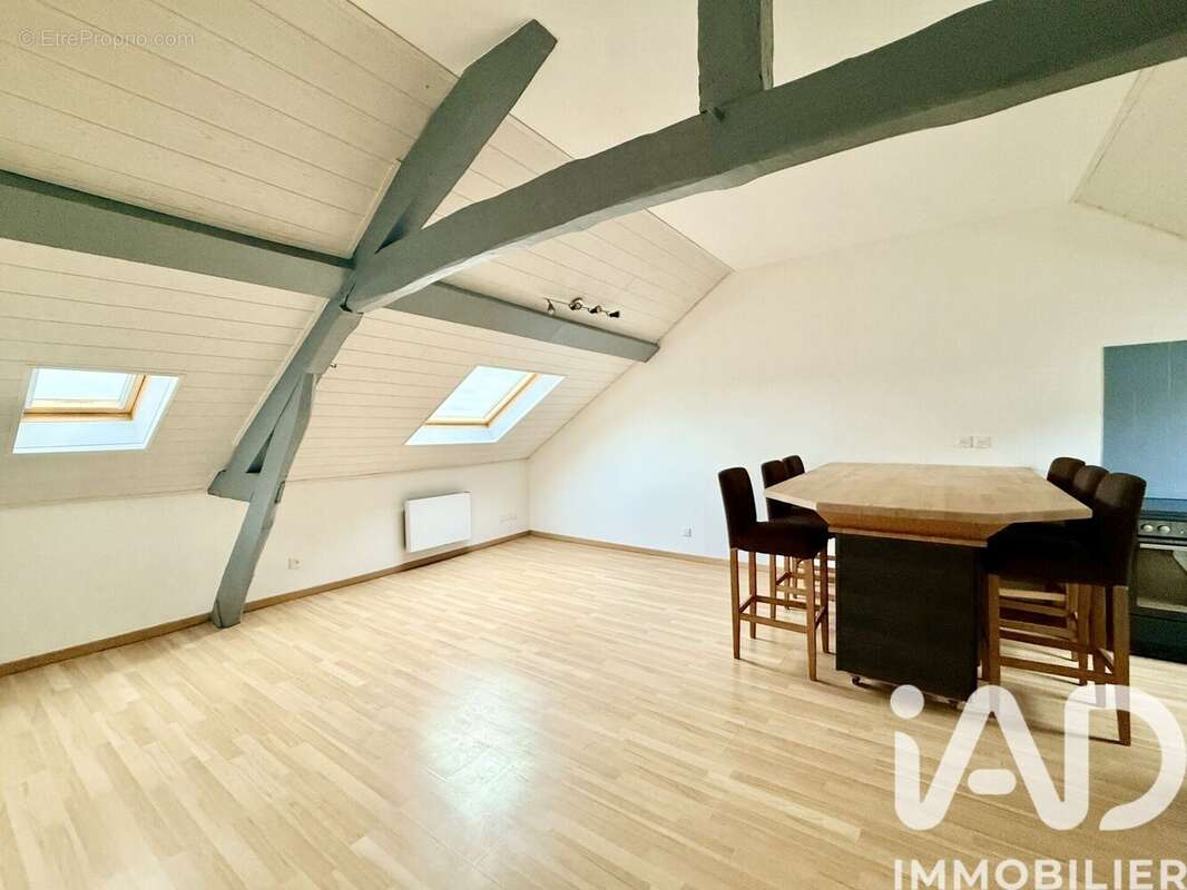 Photo 2 - Appartement à ROUEN