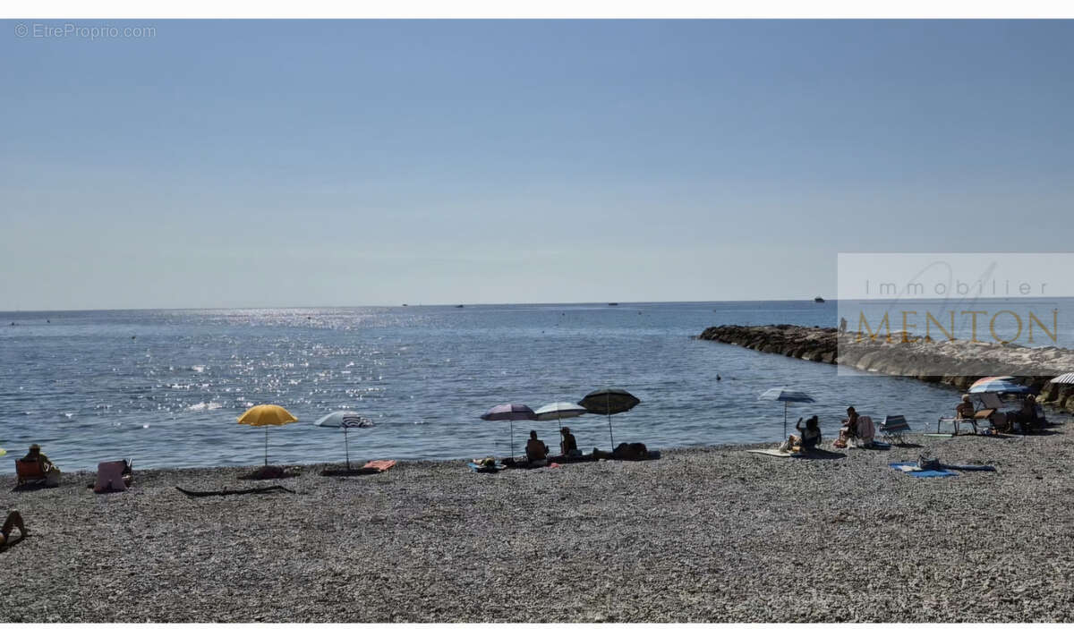 Appartement à ROQUEBRUNE-CAP-MARTIN