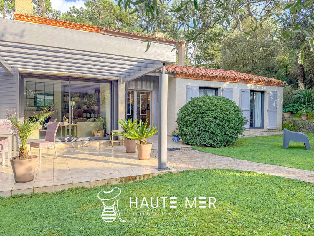 Maison à LES SABLES-D&#039;OLONNE