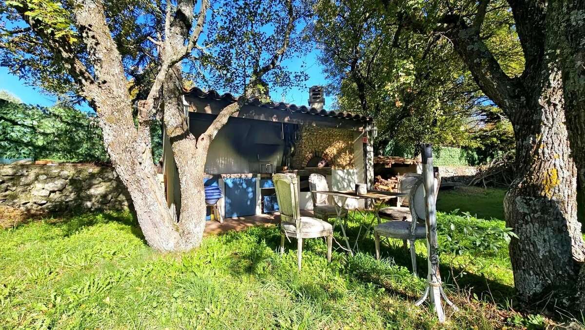 Maison à PLAN-D&#039;AUPS-SAINTE-BAUME