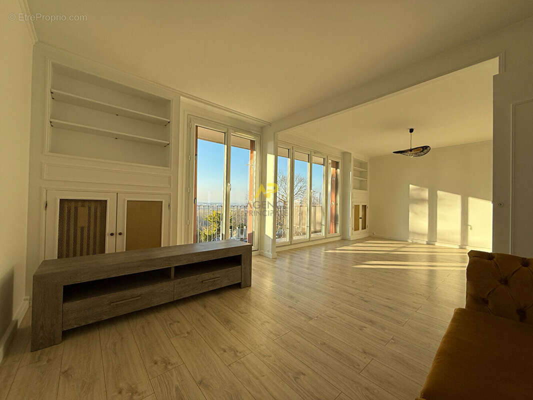 Appartement à CORMEILLES-EN-PARISIS