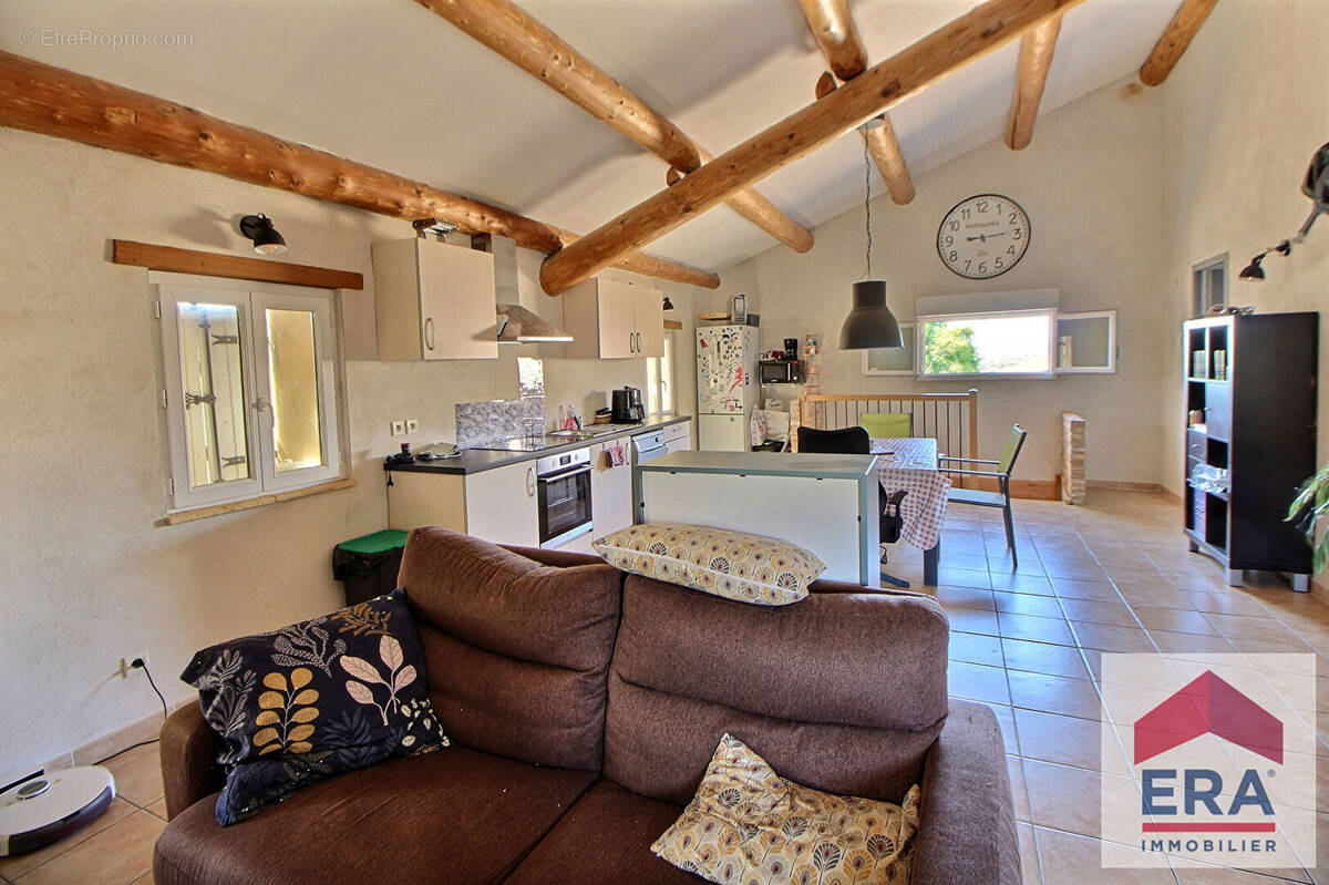 Appartement à SAINT-JUST