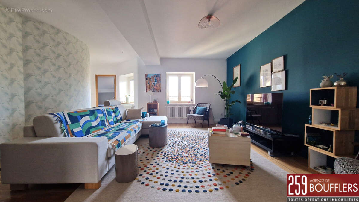 Appartement à NANCY