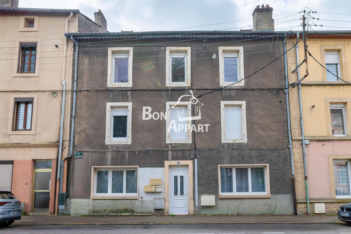 Appartement à JOEUF