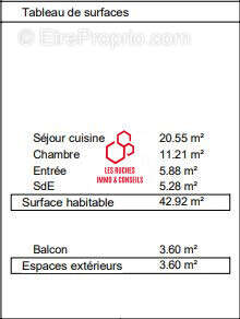 Appartement à EAUBONNE