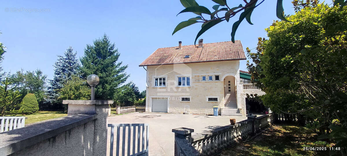 Maison à BANS