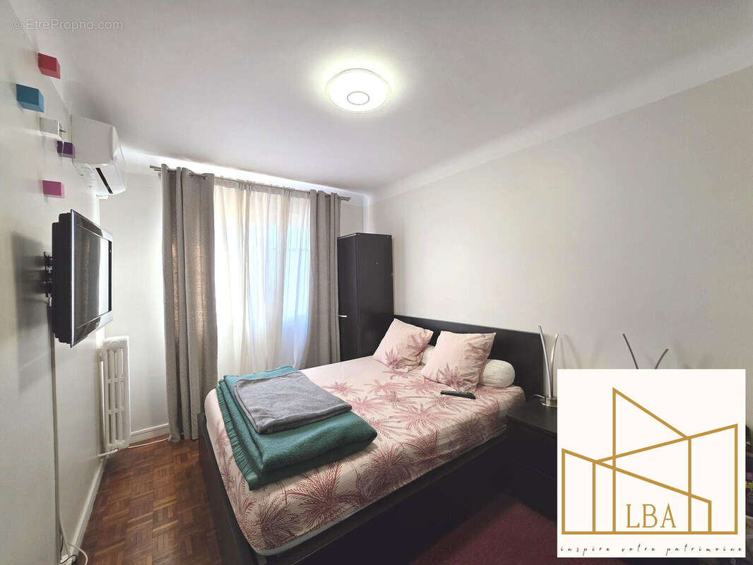 Appartement à MARSEILLE-6E