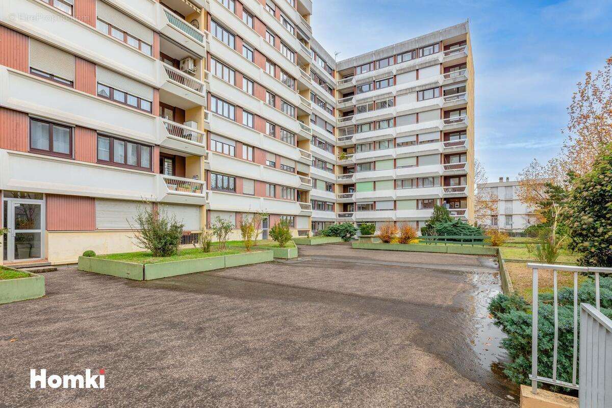 Appartement à LYON-3E