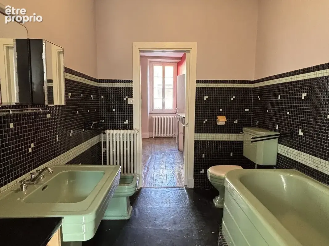 Maison de village du XIXe siècle en pierre - photo 10
