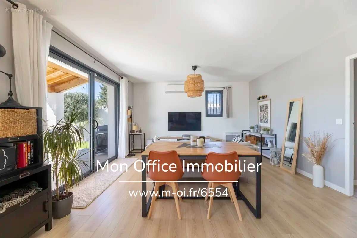 Maison à AIX-EN-PROVENCE