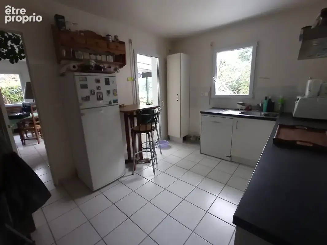 Pluneret maison contemporaine + garage - photo 7