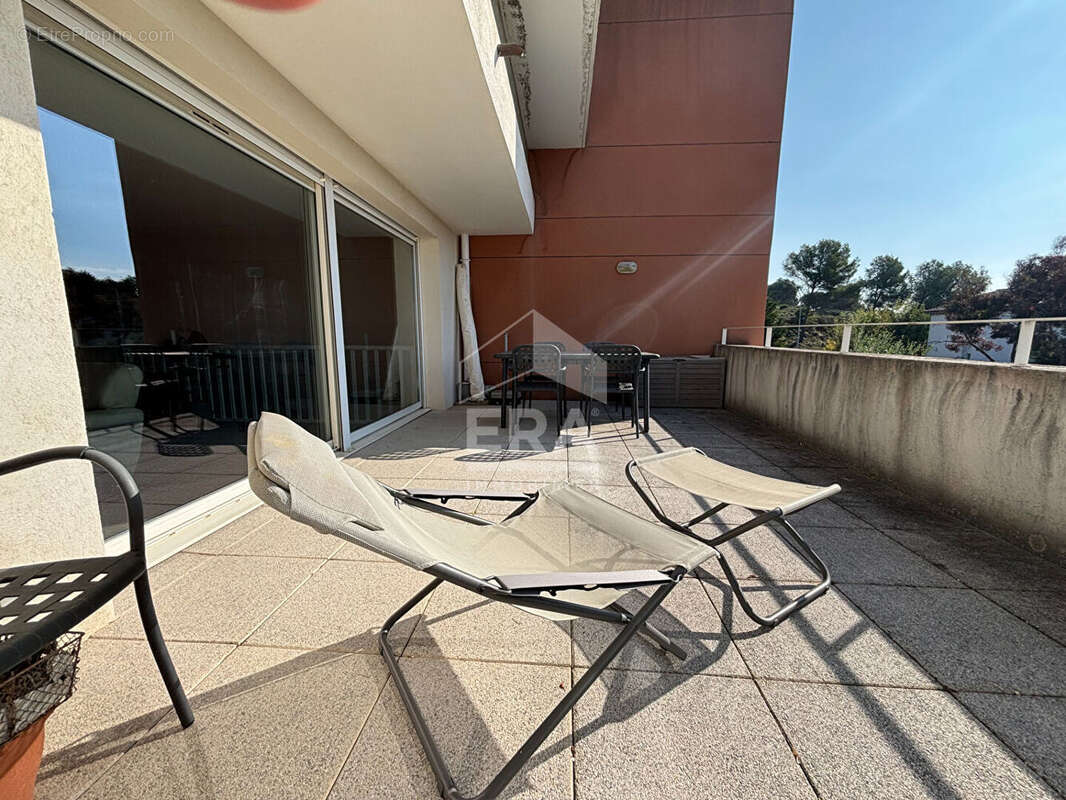 Appartement à MARTIGUES