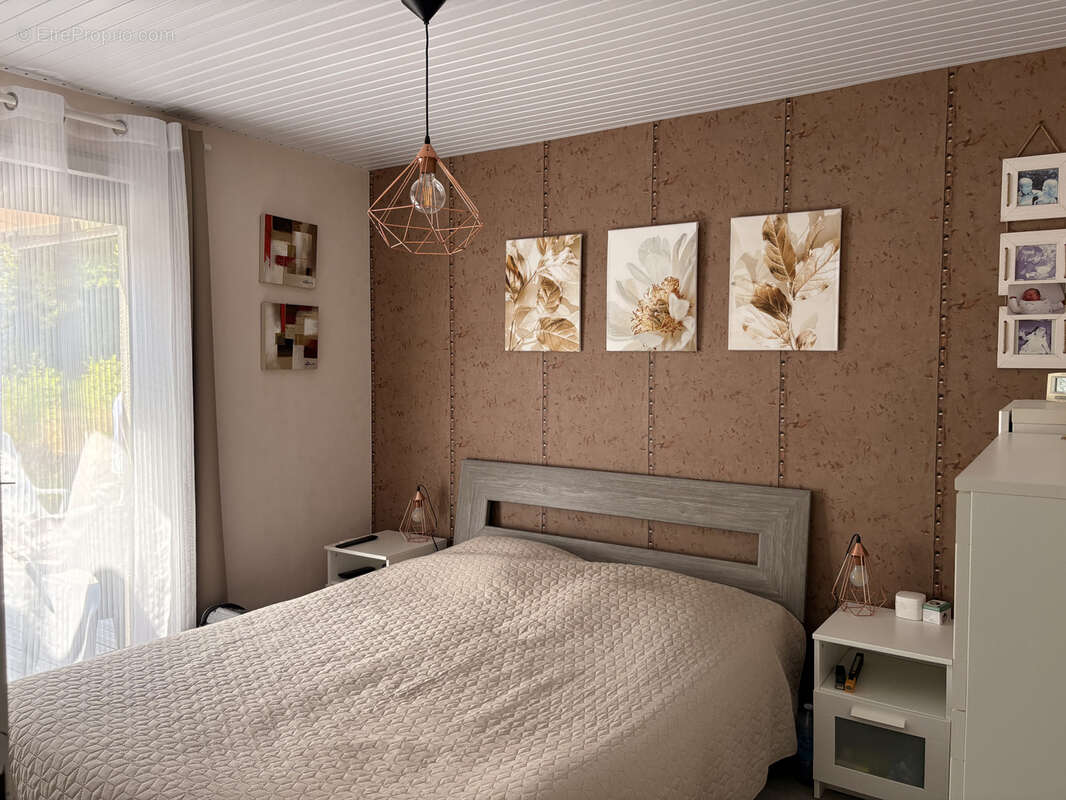 Maison de plain pied à FEREL - photo 7