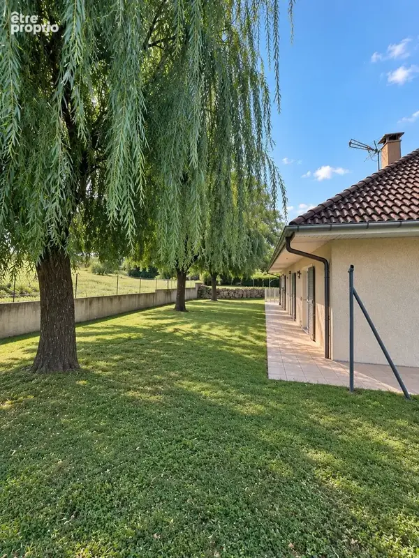 Maison à vendre 4 pièces JONGIEUX (73) - photo 18