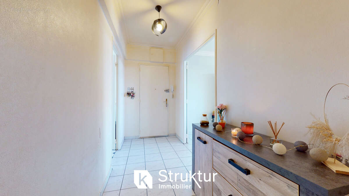 Appartement à MONTIGNY-LES-METZ
