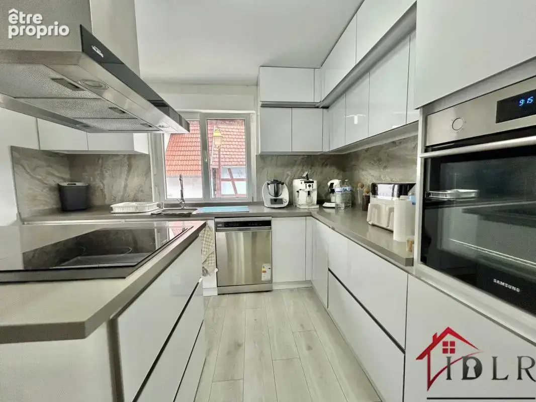 À vendre   bel appartement 3 pièces à krautergersheim - photo 5