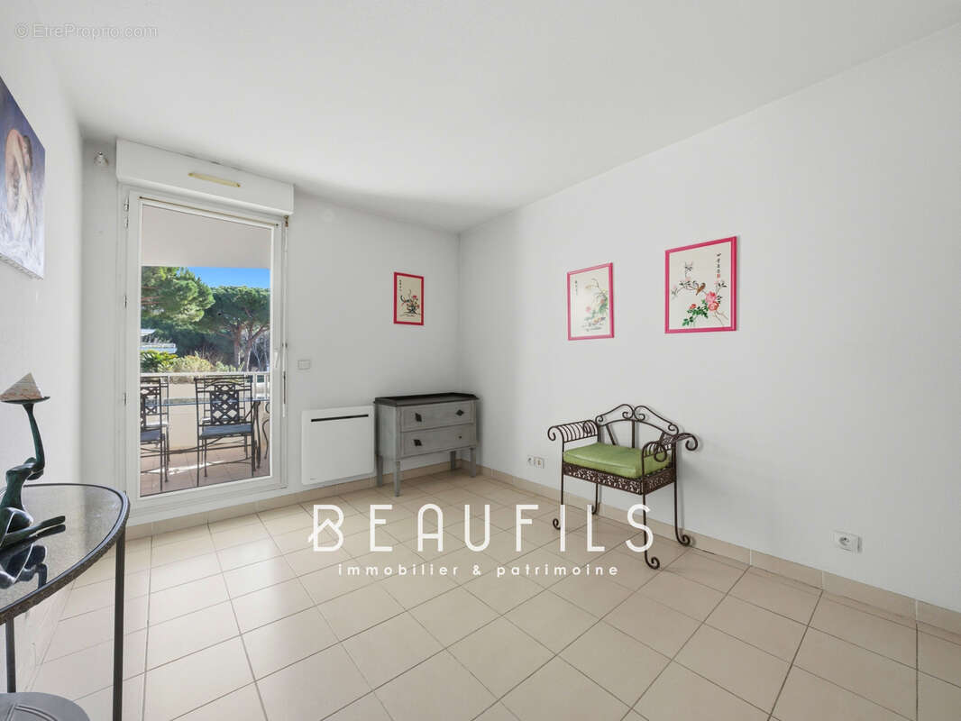 Appartement à LA GRANDE-MOTTE