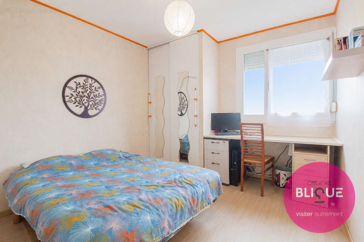 Appartement à VANDOEUVRE-LES-NANCY