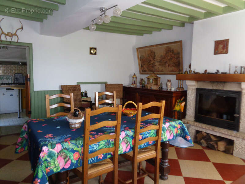 Maisons à vendre TREIGNY (89) Ensemble de deux maison 11pcs 5 ou 6 chbs, piscine, panneau solaire - photo 22