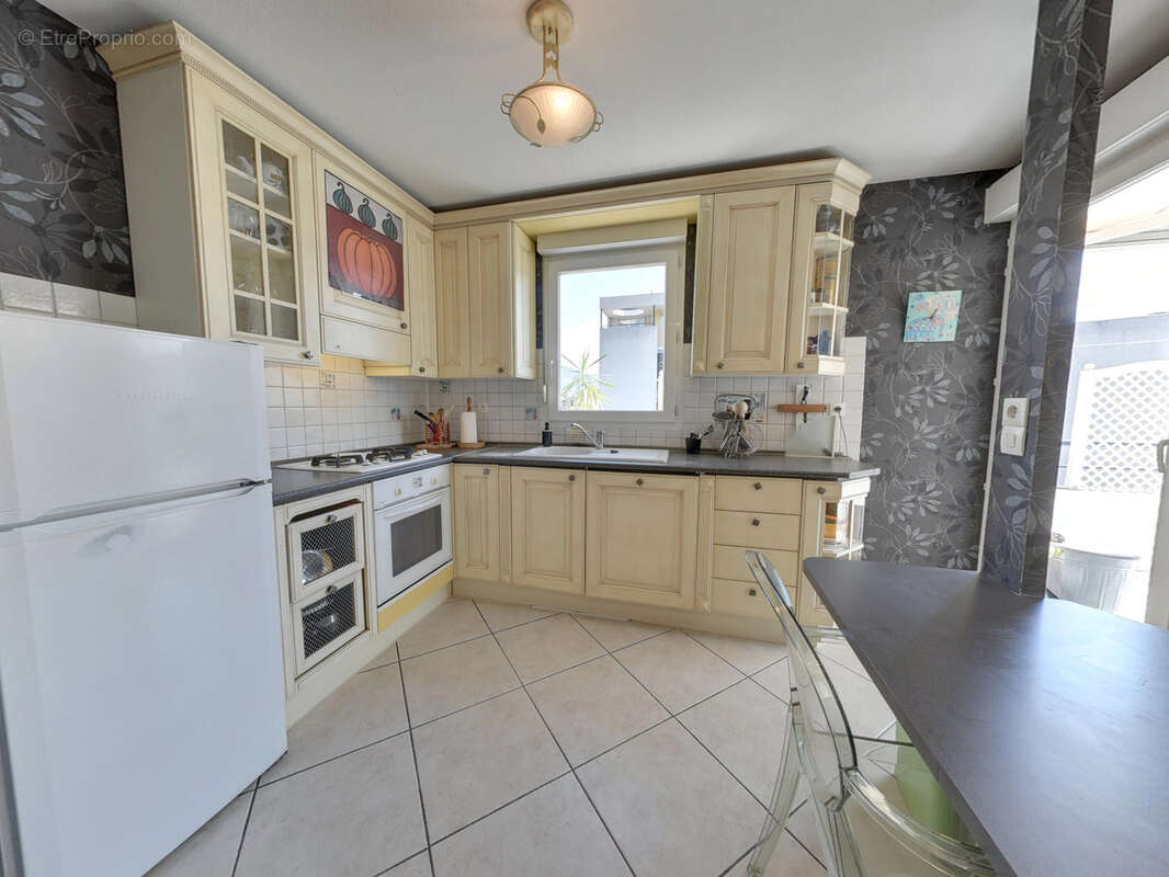 Appartement à ECHIROLLES