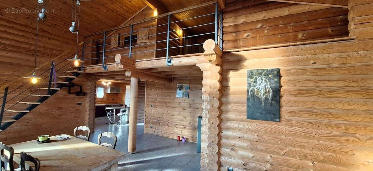 Maison à MASSEUBE