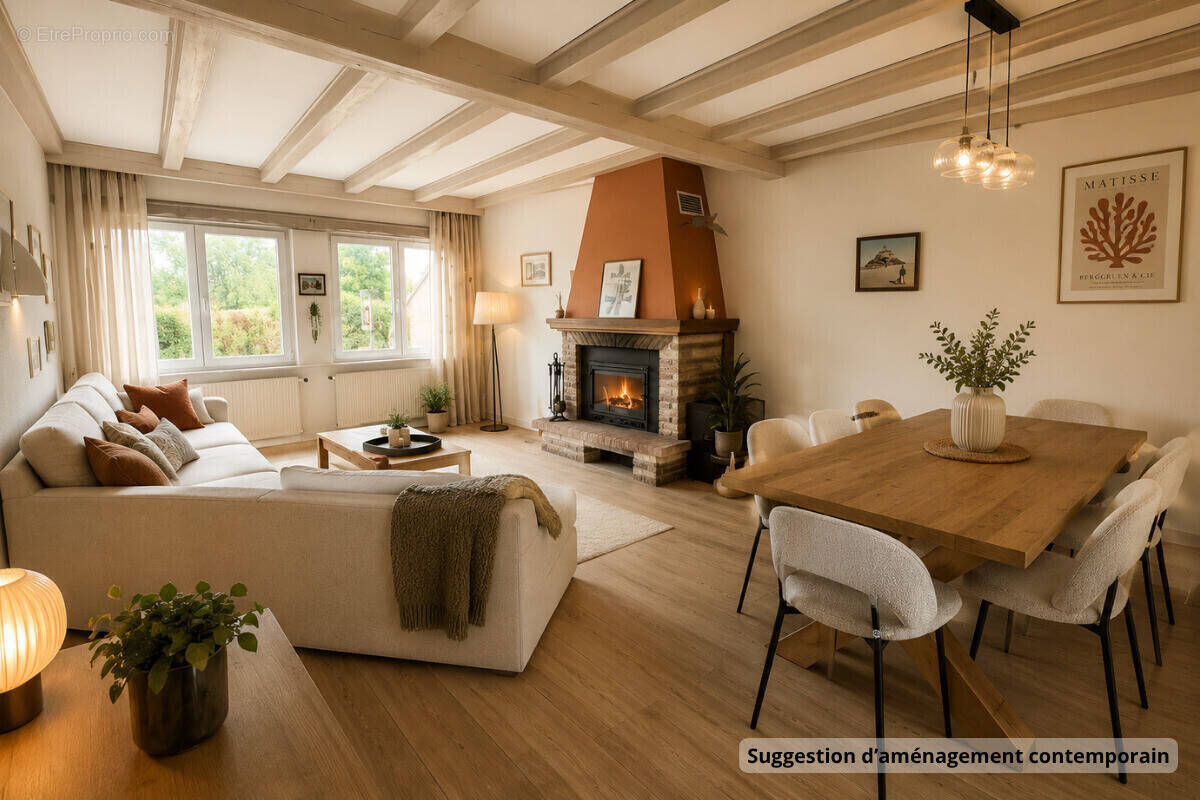 Appartement à MERTZWILLER