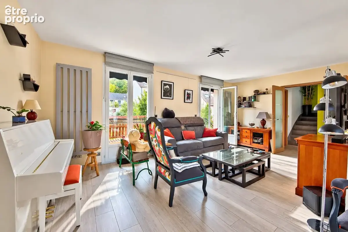 Maison 7 pièces 140 m² à vendre à Velizy-Villacoublay (78140) - photo 8