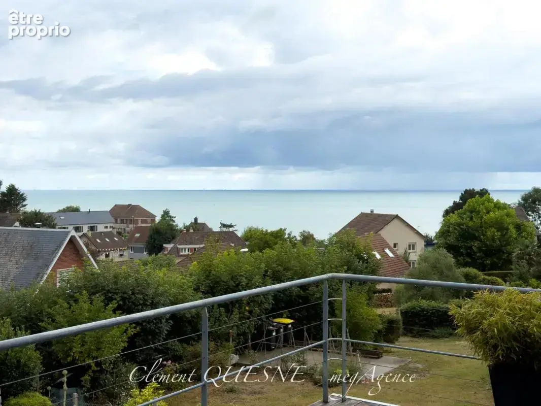 Vue mer panoramique / parfait état / plage à 350 m - photo 3