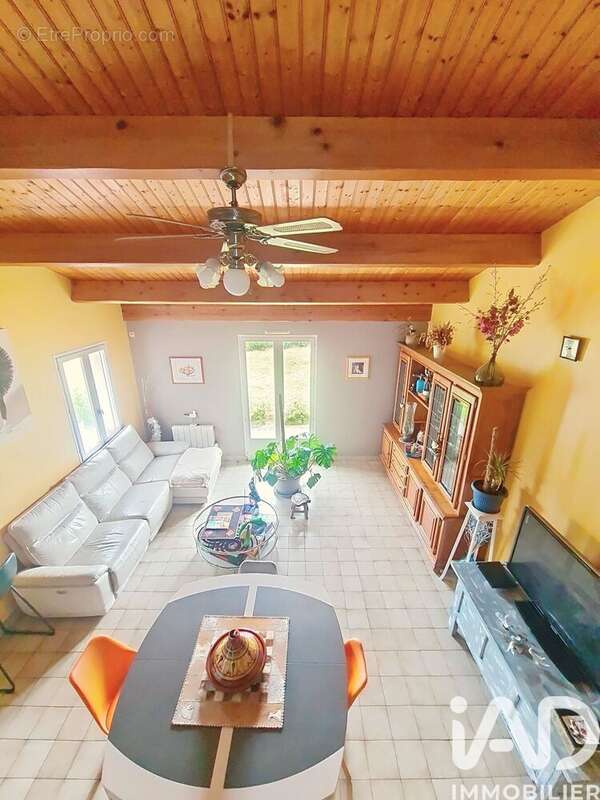 Photo 8 - Maison à SAINT-AGNANT