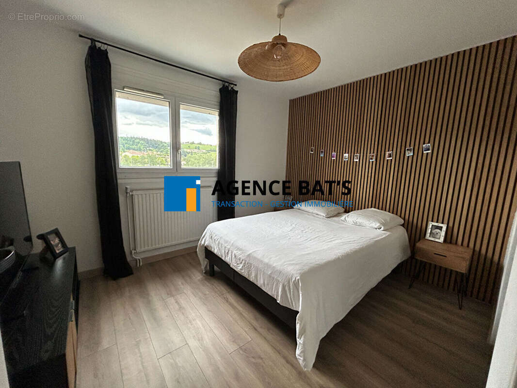 Photo 7 - Appartement à ROCHE-LA-MOLIERE