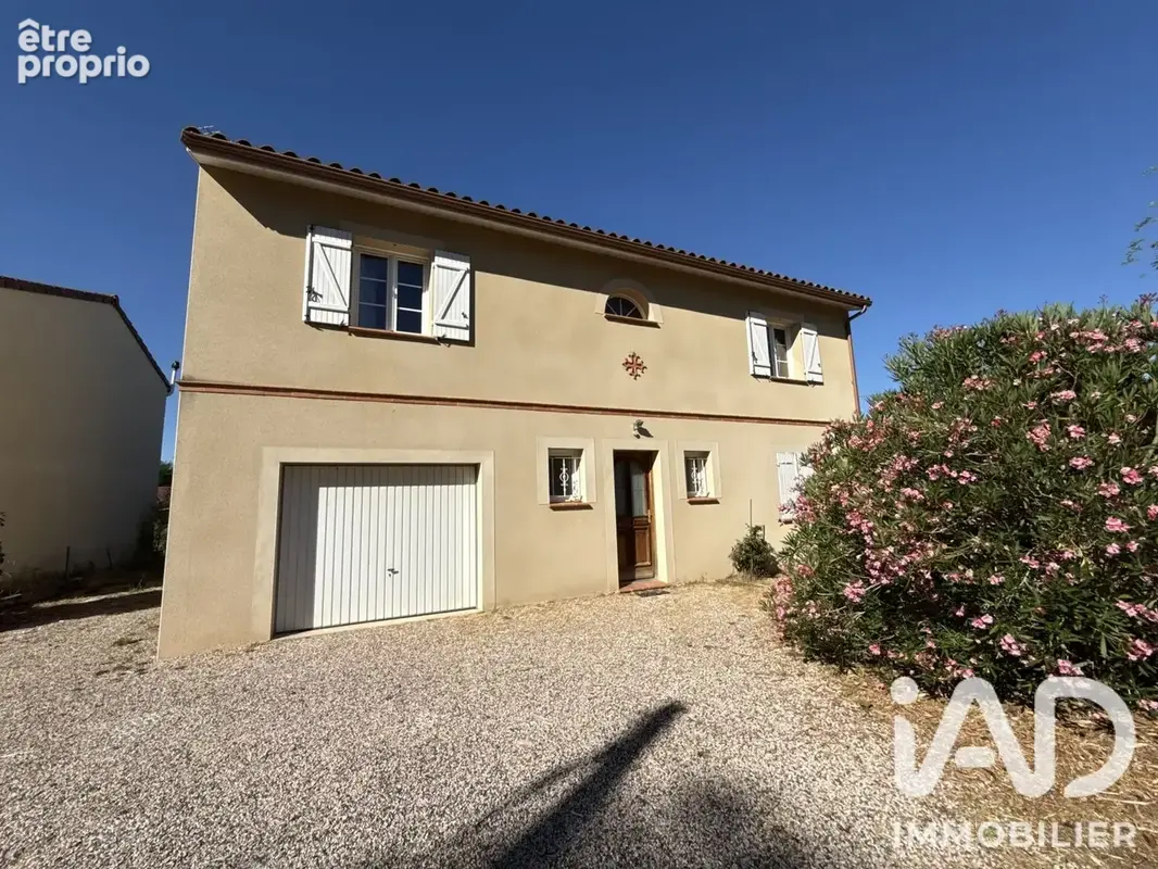 Photo 1 - Maison à CALMONT