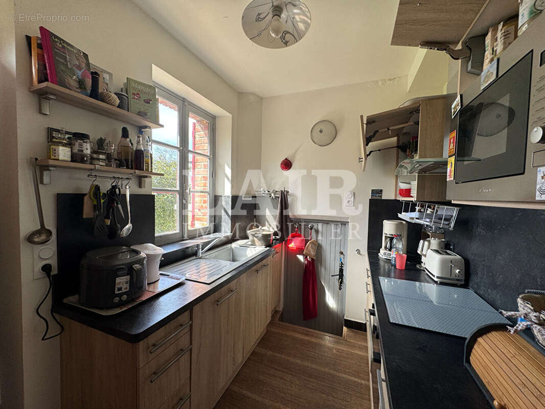 Maison à BAGNOLES-DE-L'ORNE