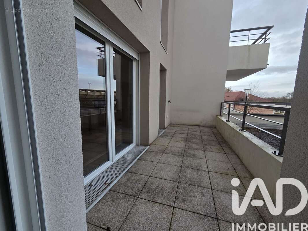 Photo 9 - Appartement à VILLECRESNES