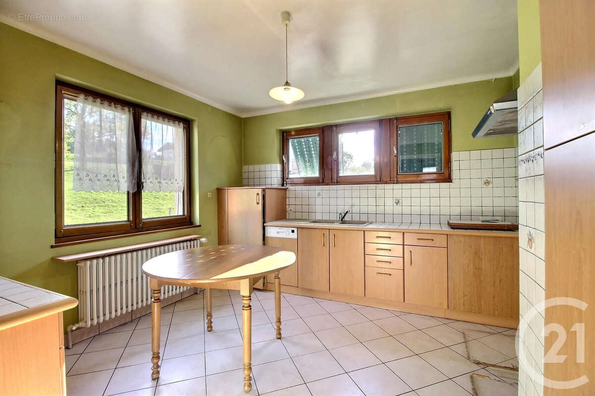 Maison à MARIN