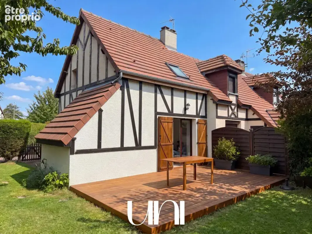 Maison à CABOURG