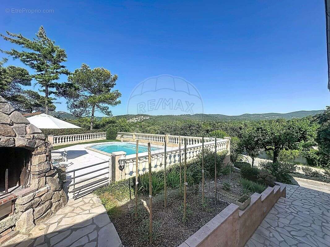 Maison à BOISSET-ET-GAUJAC