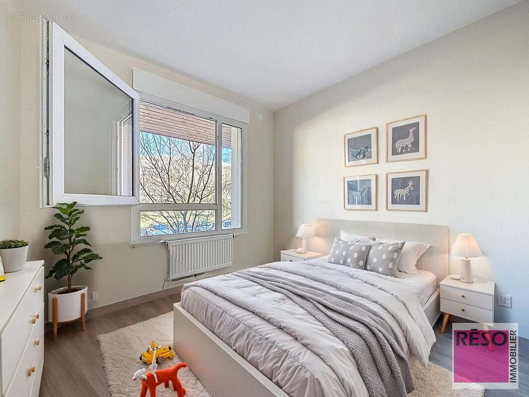 Appartement à CONTAMINE-SUR-ARVE
